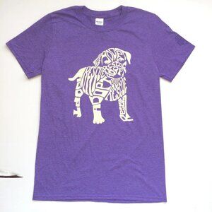 Dogandfrog Unisex Rescue T-shirt NWOT